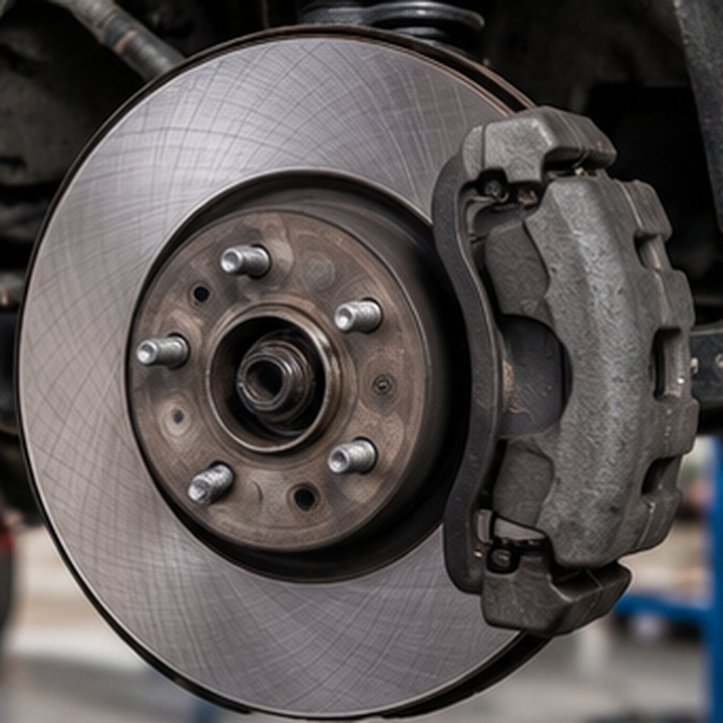 Brake Service & Repair