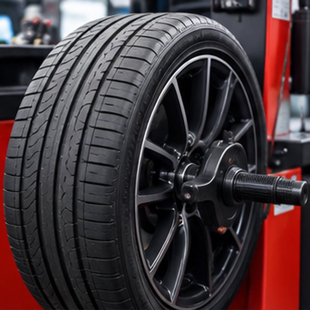 Tire & Wheel Service