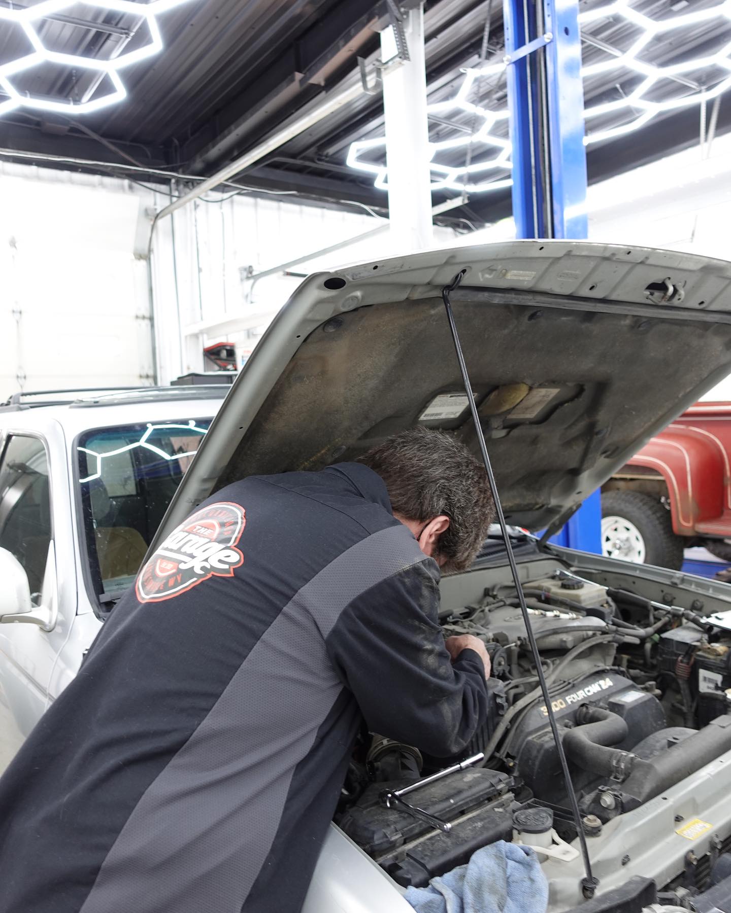 Engine & Diagnostics