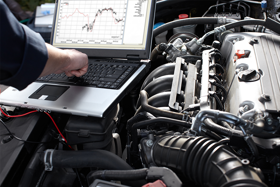 Engine & Diagnostics