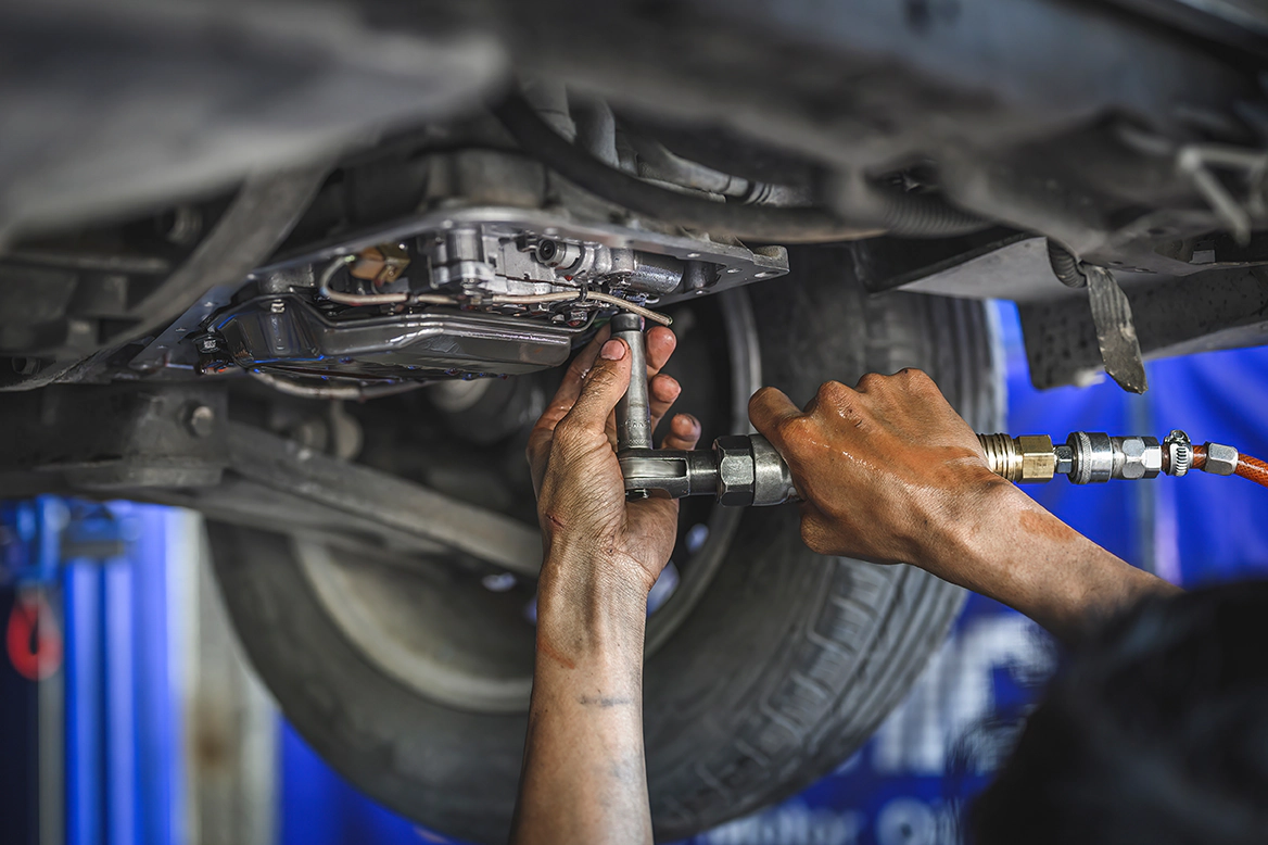 Transmission & Drivetrain